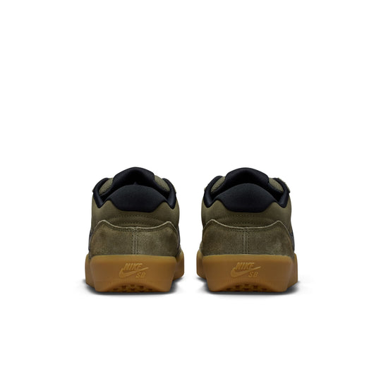 nike sb heel