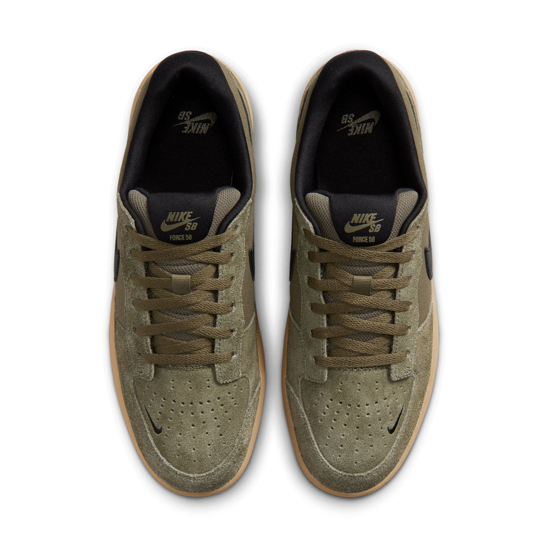 olive laces