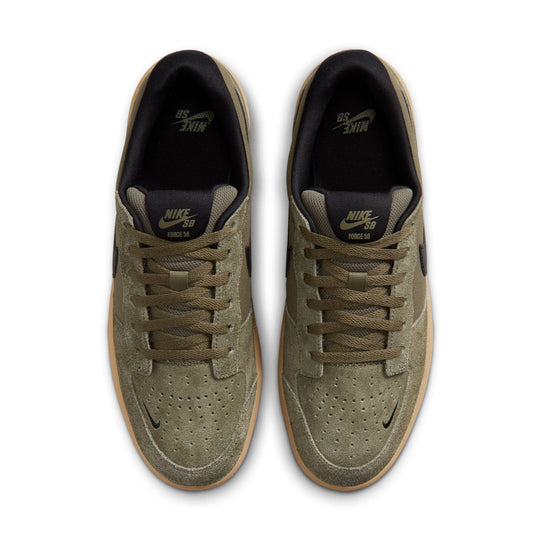 olive laces