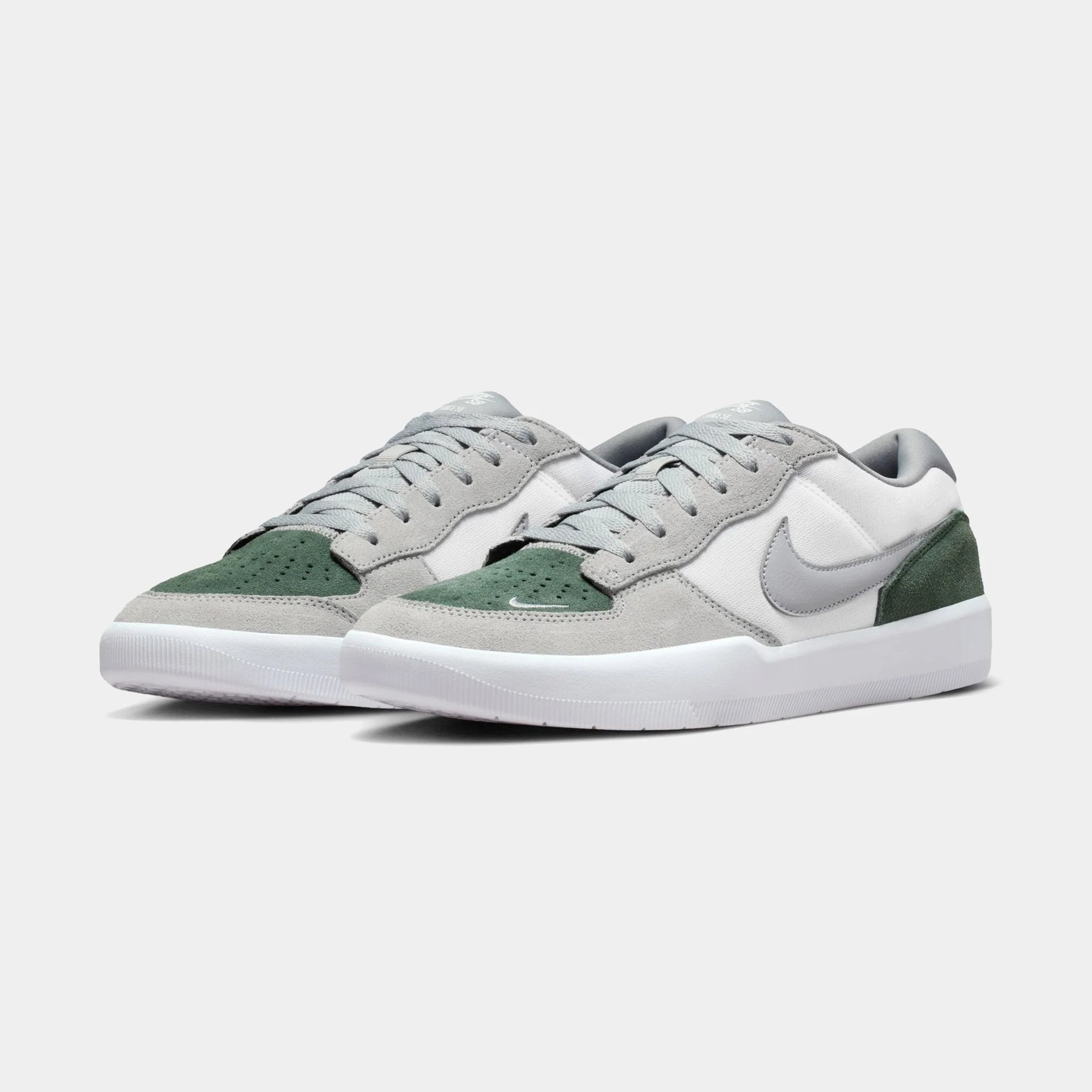 Nike Sellwood SB Green / Gray display picture 3