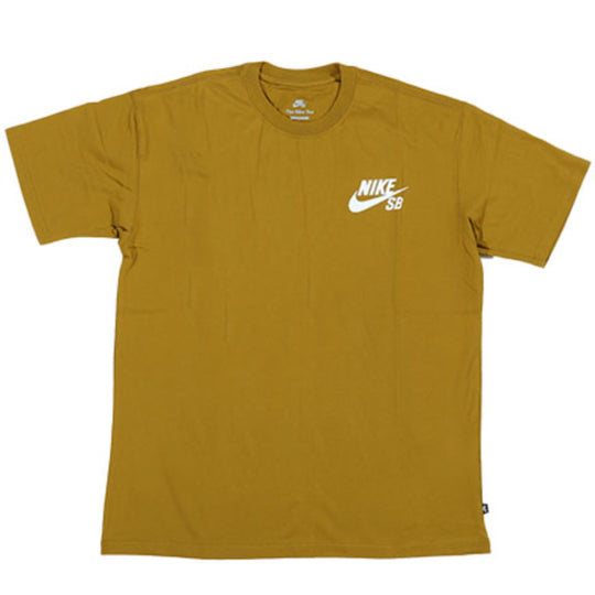 Nike SB Logo Skate Tee (Bronzine)