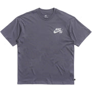 Nike SB Logo Skate Tee (Light Carbon)