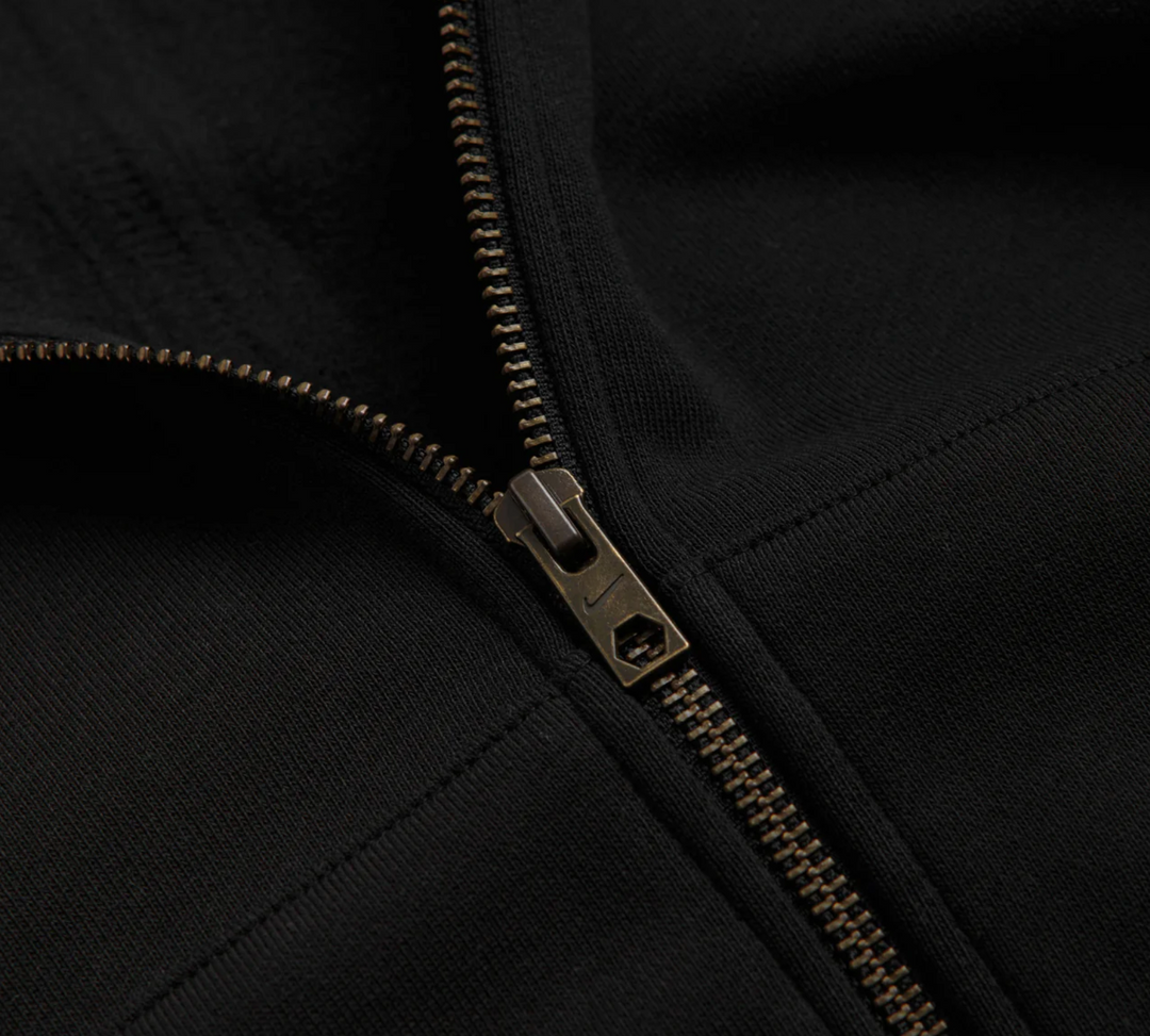 zipper detail 