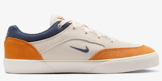 Nike SB Malor (Light Orewood Brown/Thunder Blue)