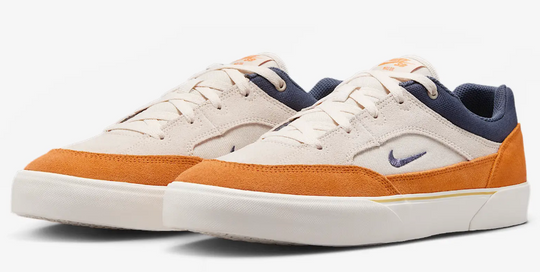 Nike SB Malor (Light Orewood Brown/Thunder Blue)