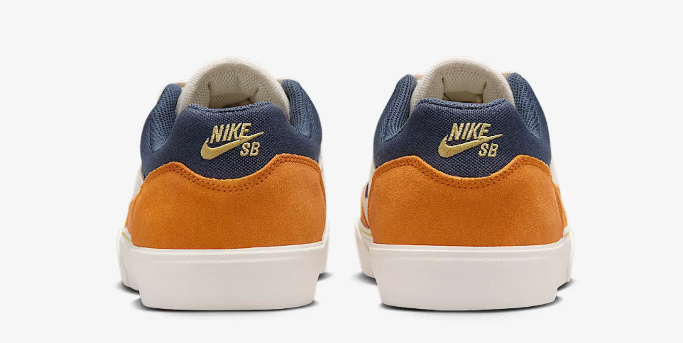 Nike SB Malor (Light Orewood Brown/Thunder Blue)