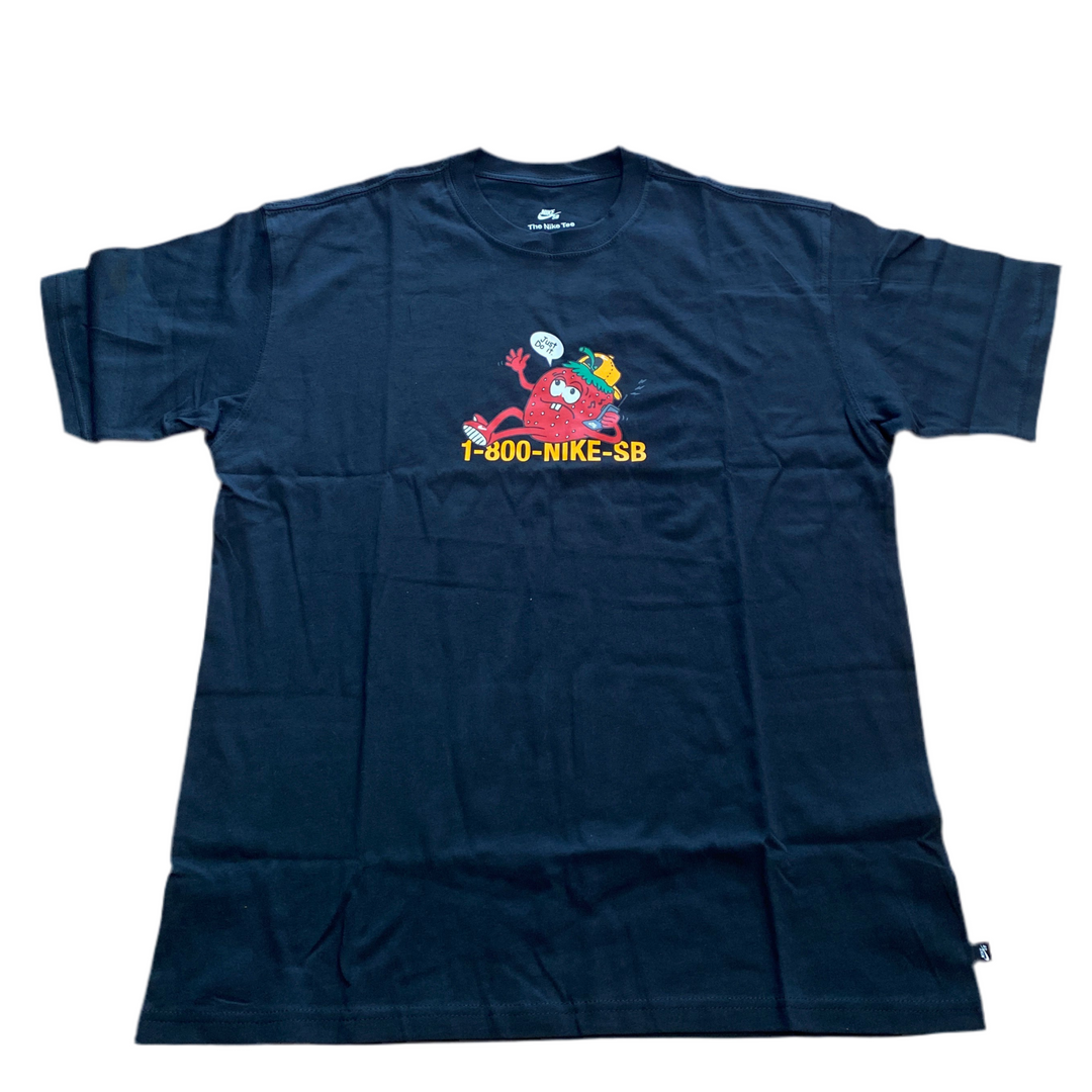 Nike SB Max 90 Skate Tee (Black)