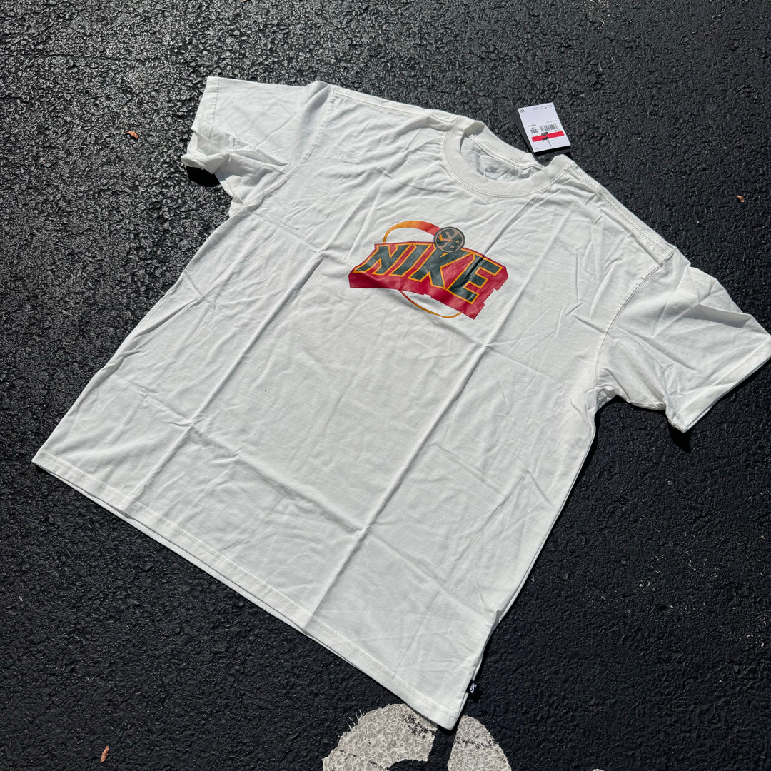 Nike SB Max 90 Sonics Tee (Sail/Fir)