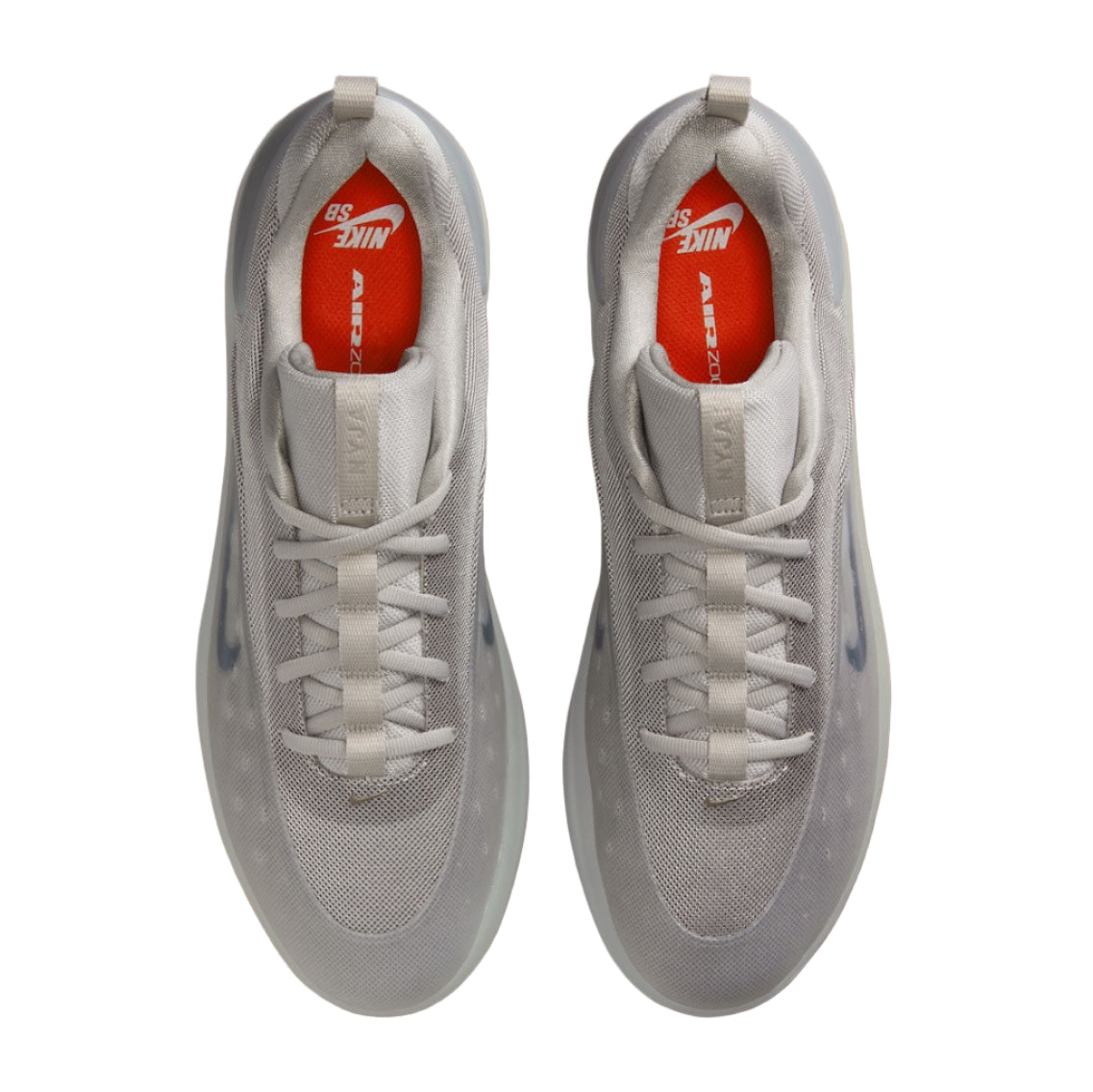 Nike SB Nyjah Zoom 4 (College Grey/Mink Brown) – Kinetic