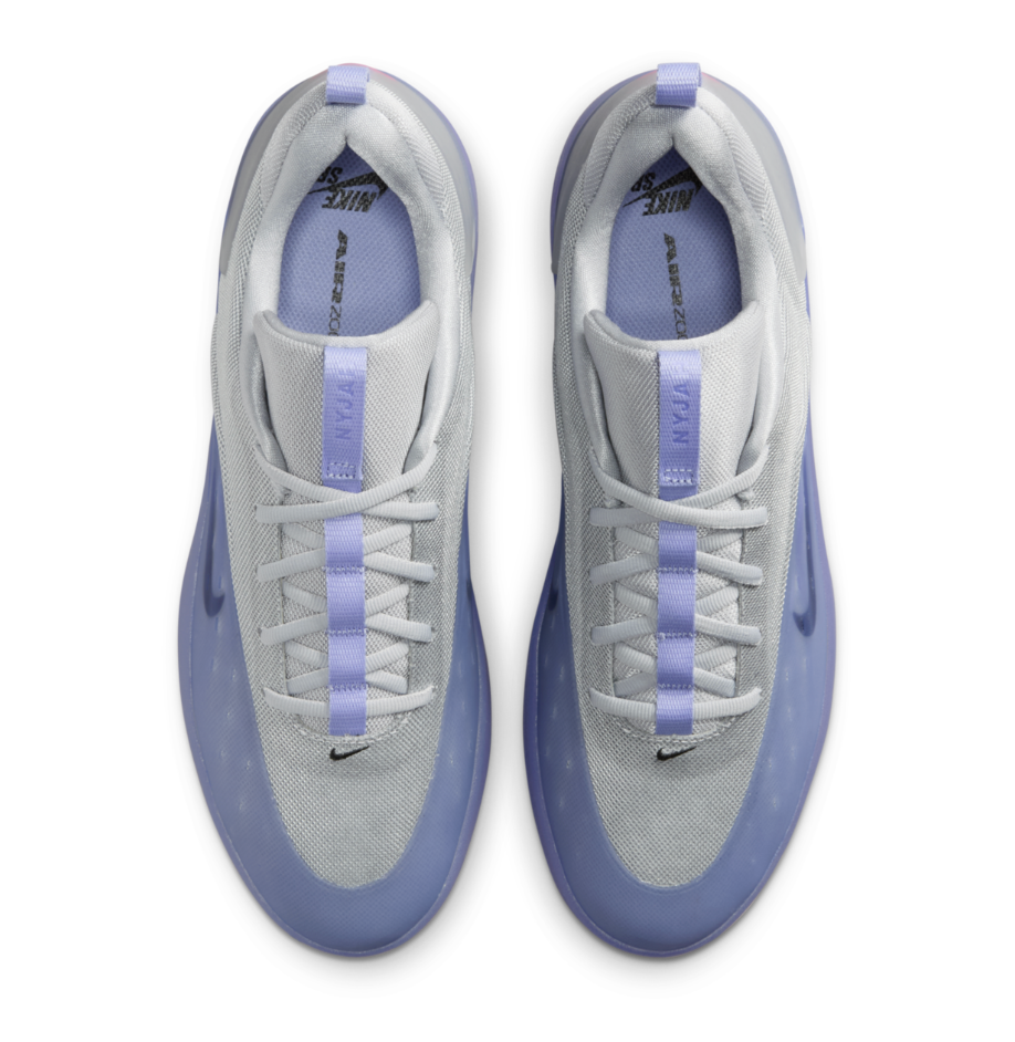 Nike SB Nyjah Zoom 4 (Light Thistle/Black) – Kinetic / Nocturnal