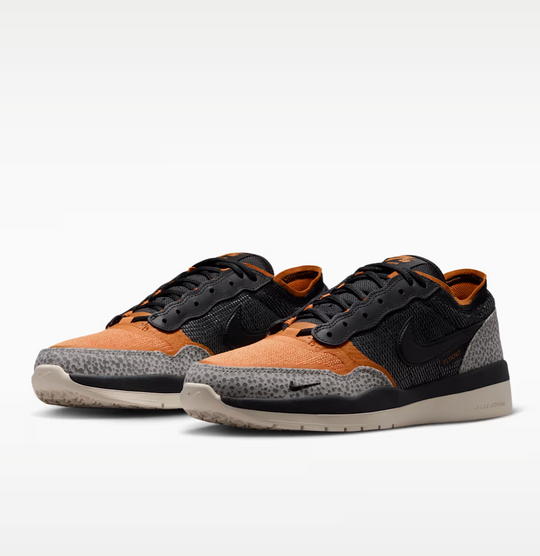 Nike SB PS8 (Cobblestone/Monarch/Light Orewood Brown/Black)
