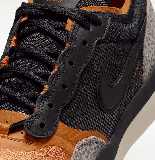 Nike SB PS8 (Cobblestone/Monarch/Light Orewood Brown/Black)