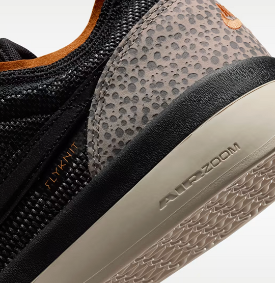 Nike SB PS8 (Cobblestone/Monarch/Light Orewood Brown/Black)