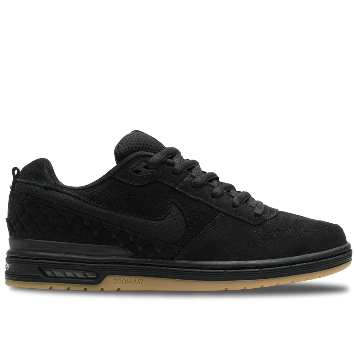 靴 Nike SB Paul Rodriguez Zoom Air Low Nike SB Paul Rodriguez Zoom Air Low (Black/Gum) – Kinetic / Nocturnal
