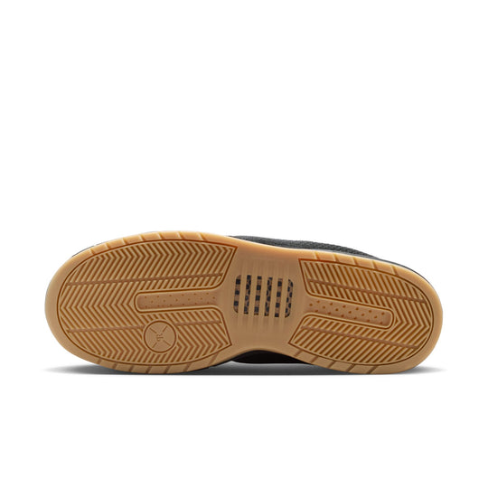 gum tread sole