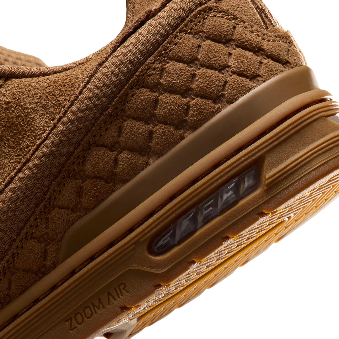 Nike SB Paul Rodriguez Zoom Air Low (LT British Tan/LT British Tan)
