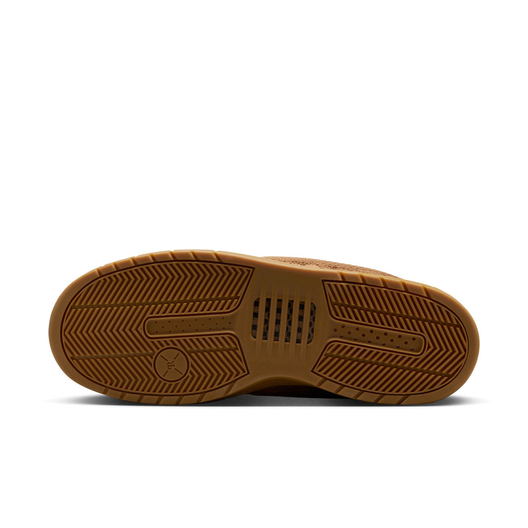 Nike SB Paul Rodriguez Zoom Air Low (LT British Tan/LT British Tan)