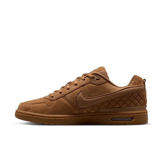 Nike SB Paul Rodriguez Zoom Air Low (LT British Tan/LT British Tan)