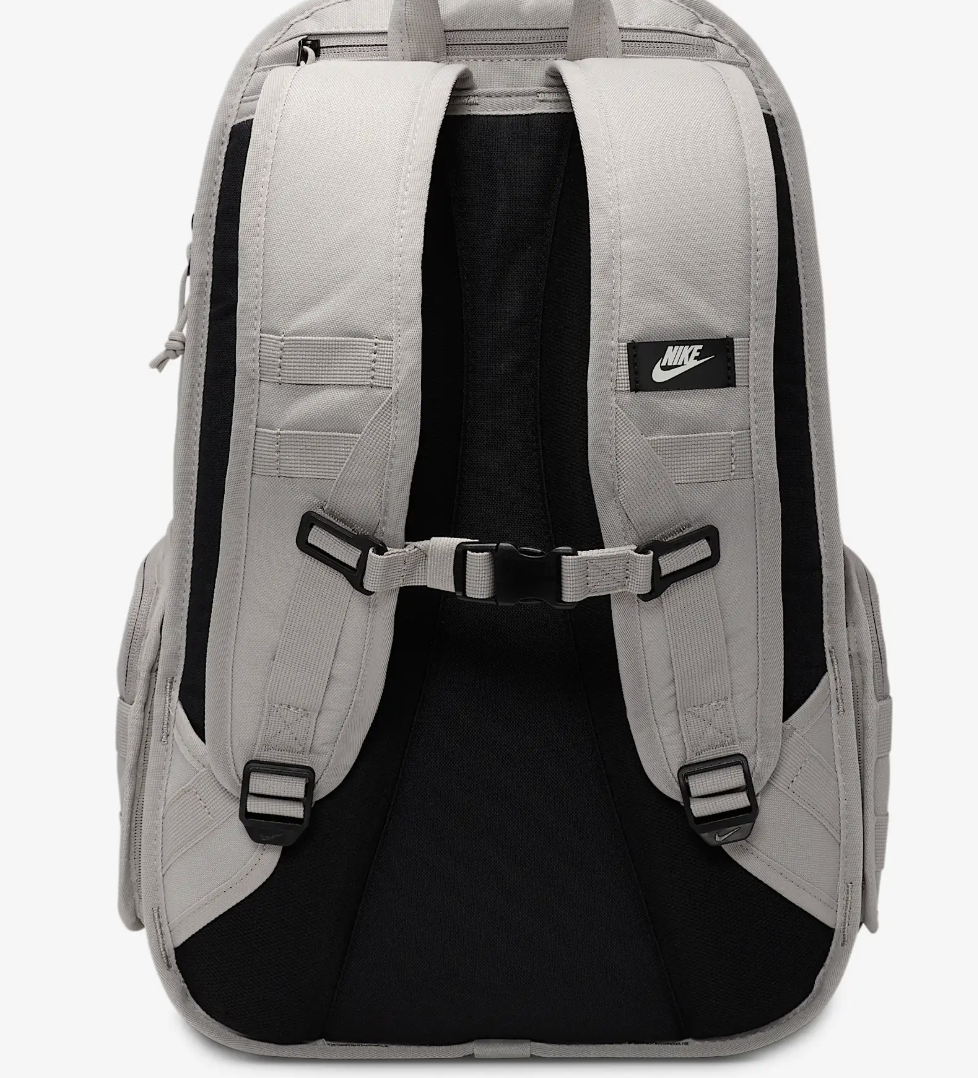 Nike SB RPM Backpack (College Grey/ Black/ White)