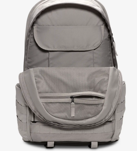 Nike SB RPM Backpack (College Grey/ Black/ White)