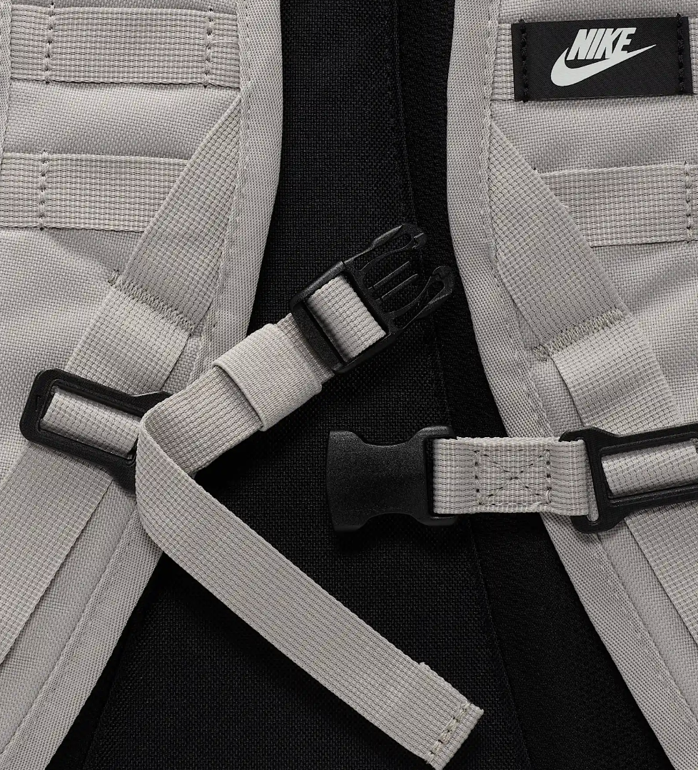 Nike SB RPM Backpack (College Grey/ Black/ White)