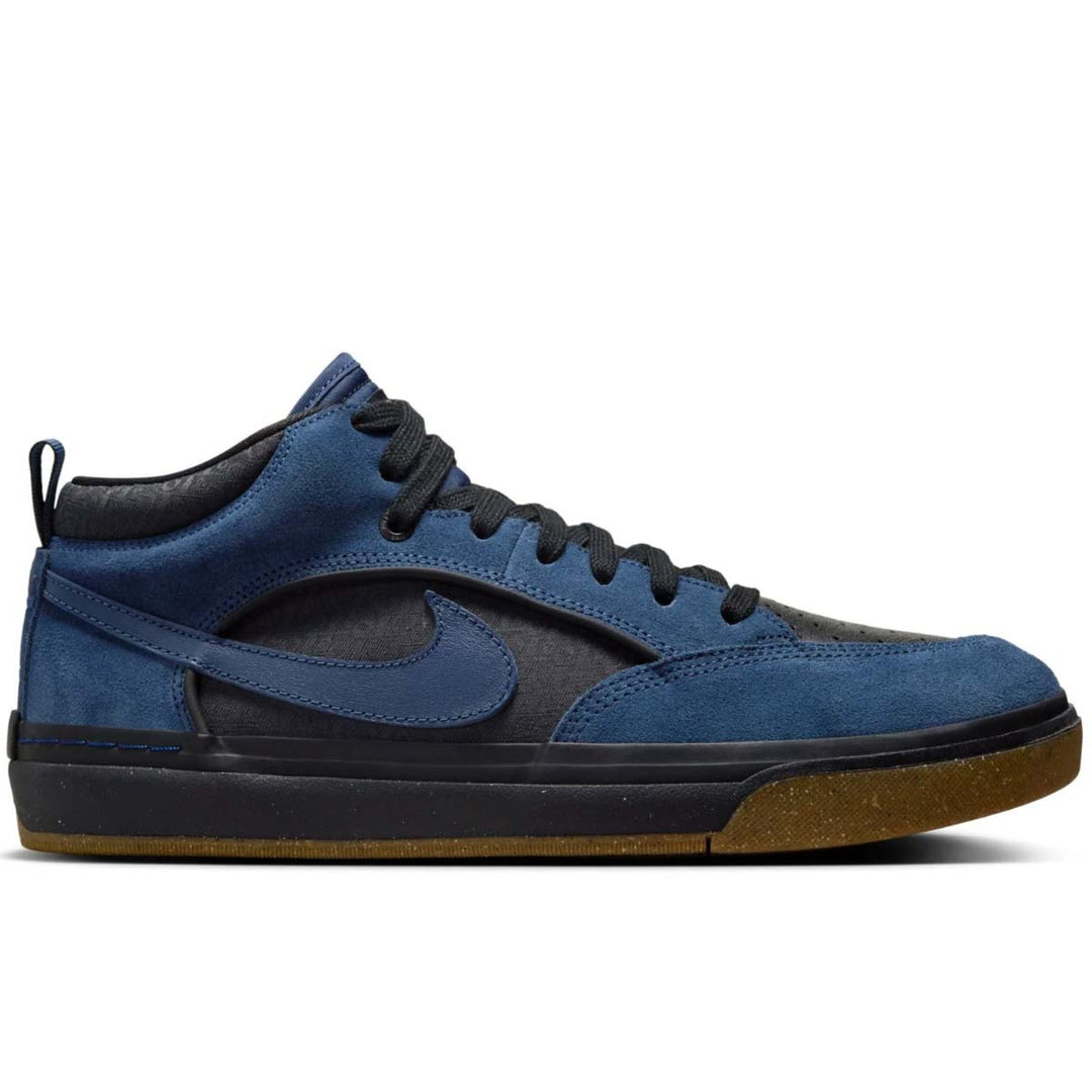 Nike SB React Leo Baker (Navy/Black/Anthractice)
swoosh