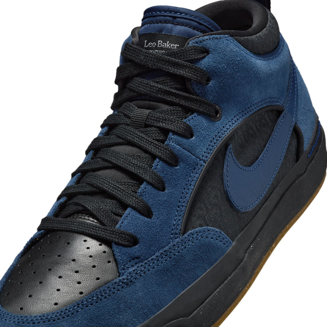 Nike SB React Leo Baker (Navy/Black/Anthractice)