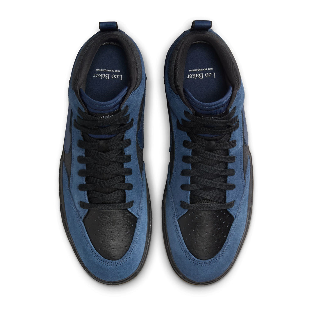 Nike SB React Leo Baker (Navy/Black/Anthractice)