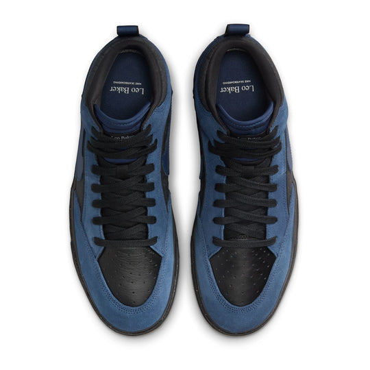 Nike SB React Leo Baker (Navy/Black/Anthractice)