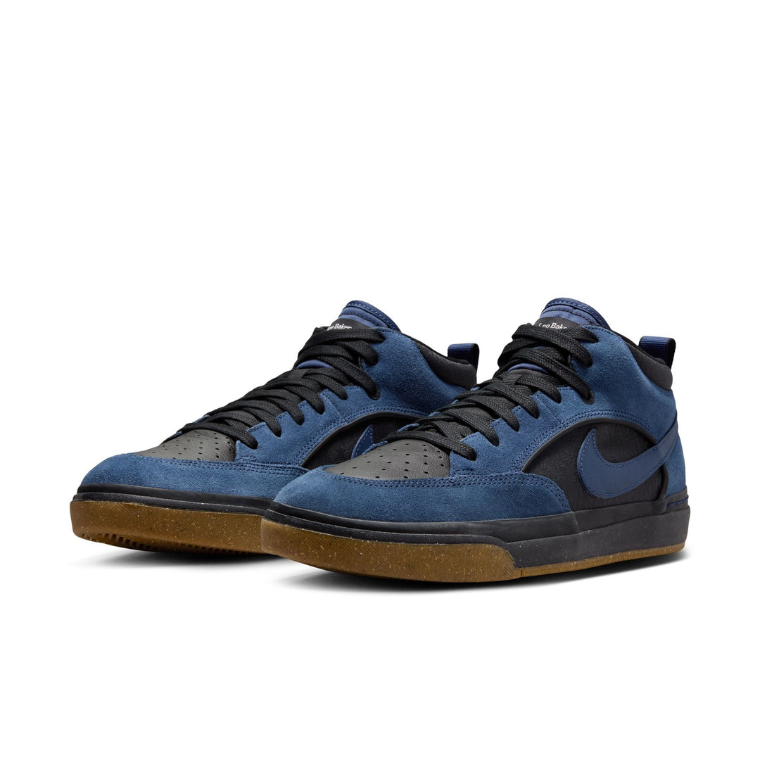 Nike SB React Leo Baker (Navy/Black/Anthractice)
