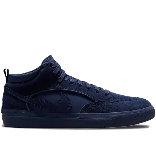 Nike SB React Leo Baker (Navy/Navy)