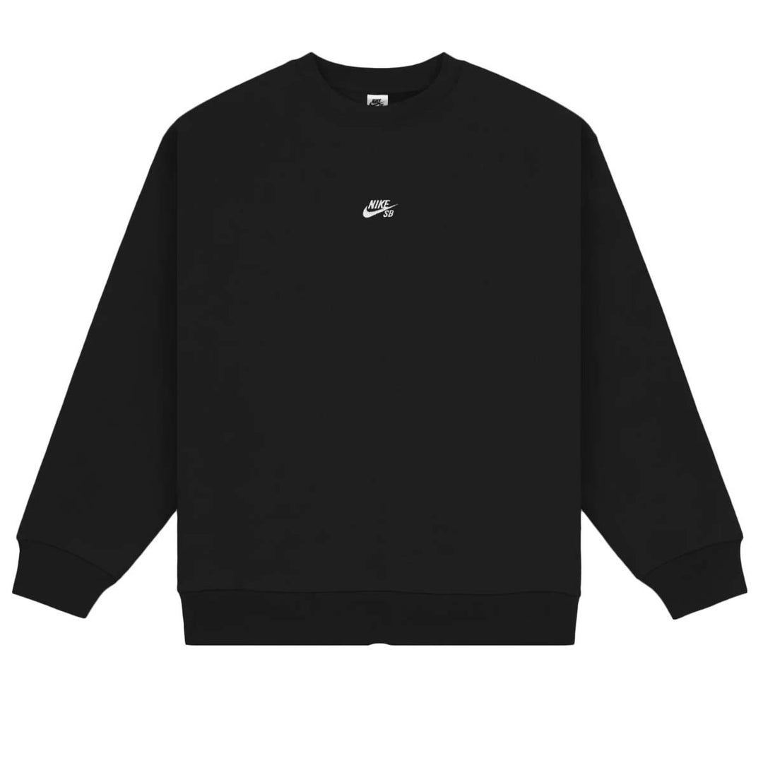 Nike SB Skate Crewneck (Black/White)