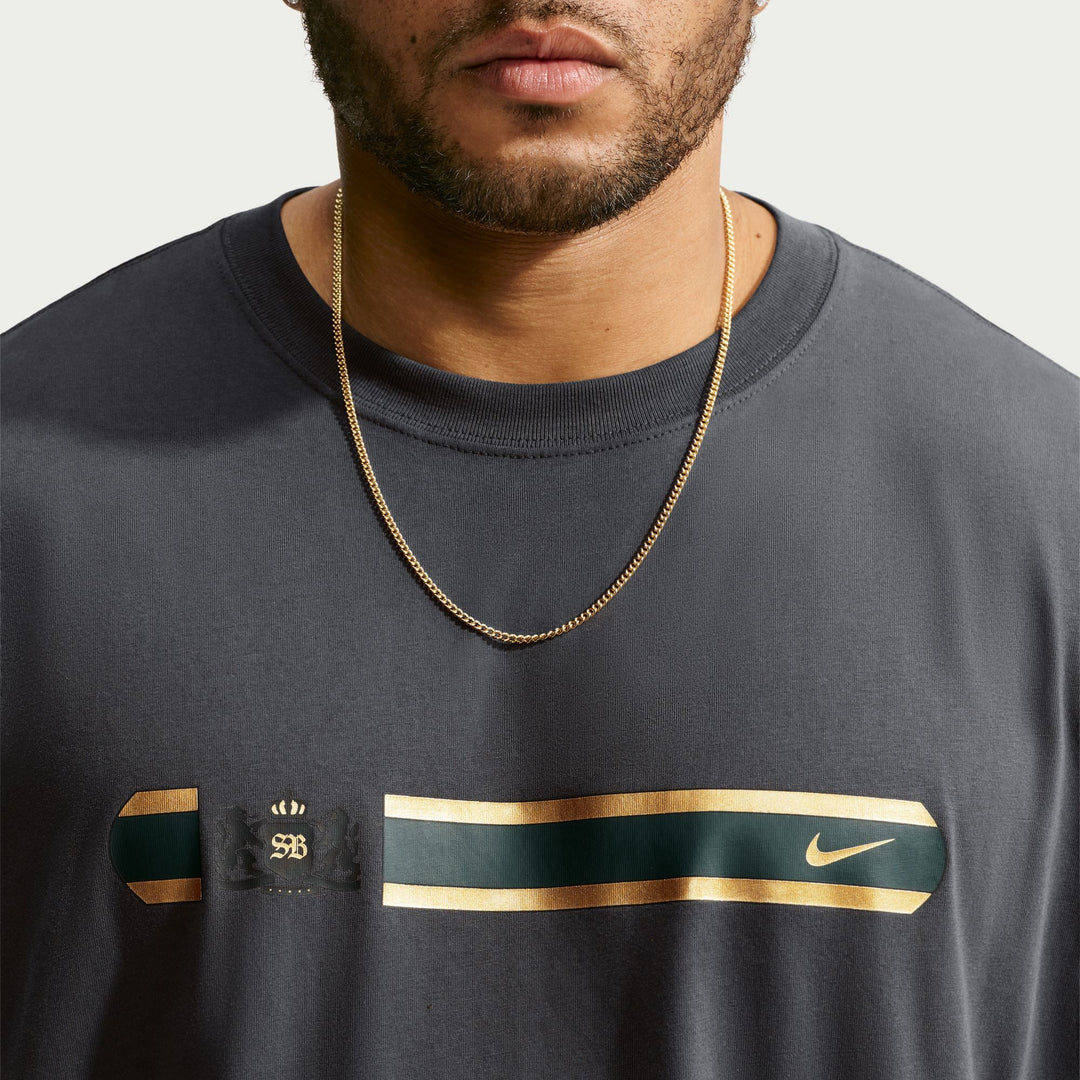 Nike SB Skate Tee (Anthracite)