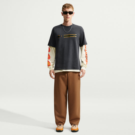 Nike SB Skate Tee (Anthracite)