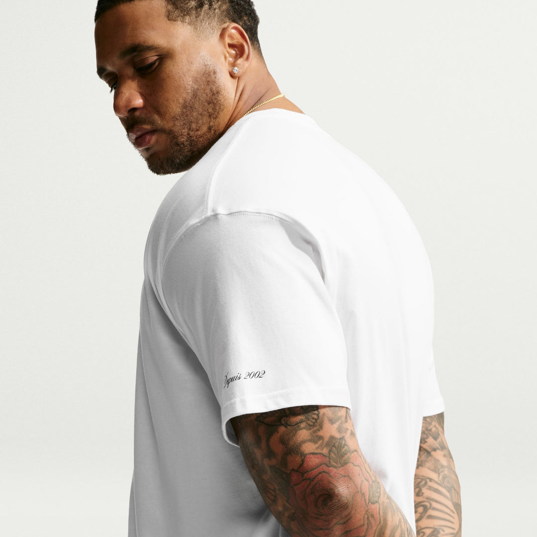 Nike SB Skate Tee (White)