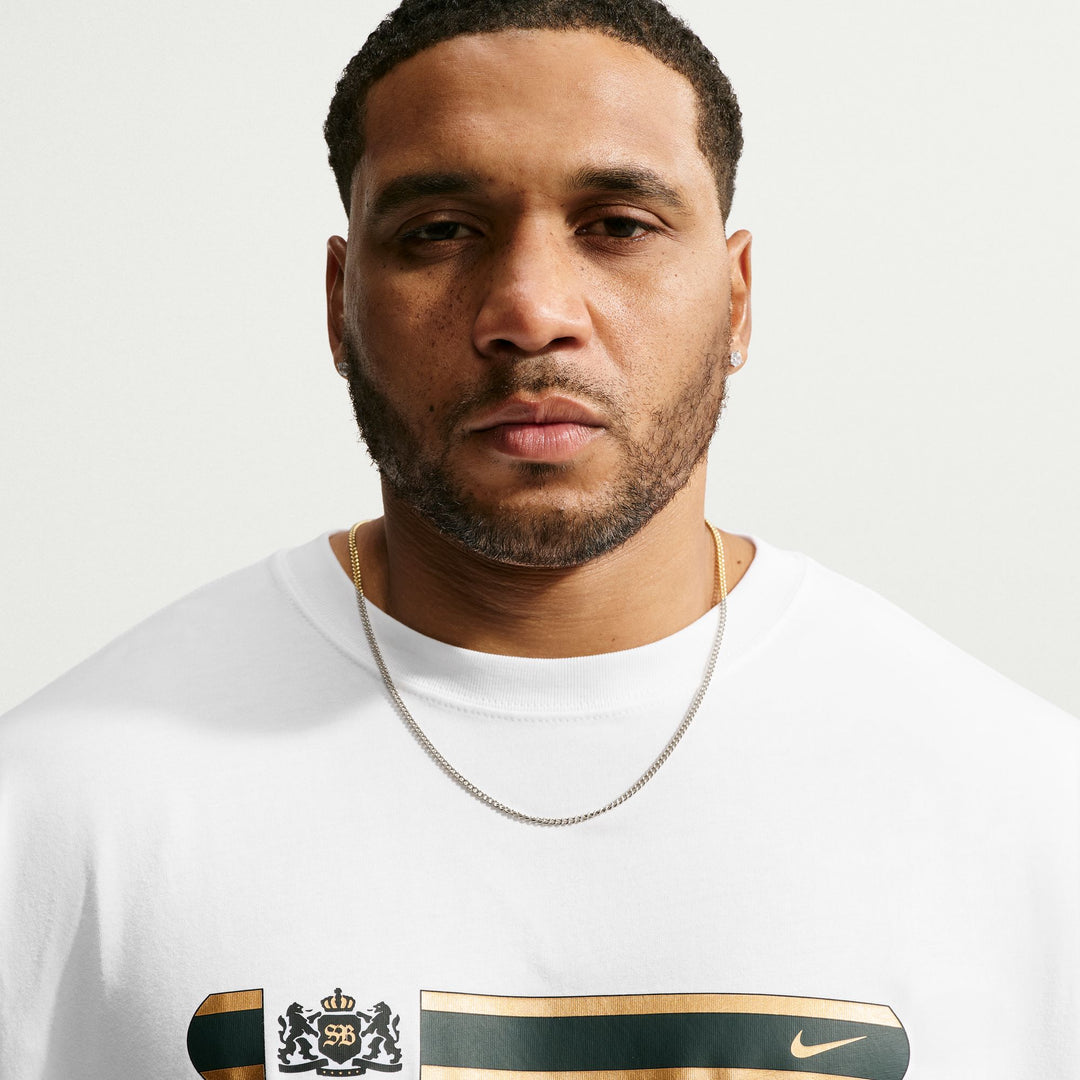 Nike SB Skate Tee (White)