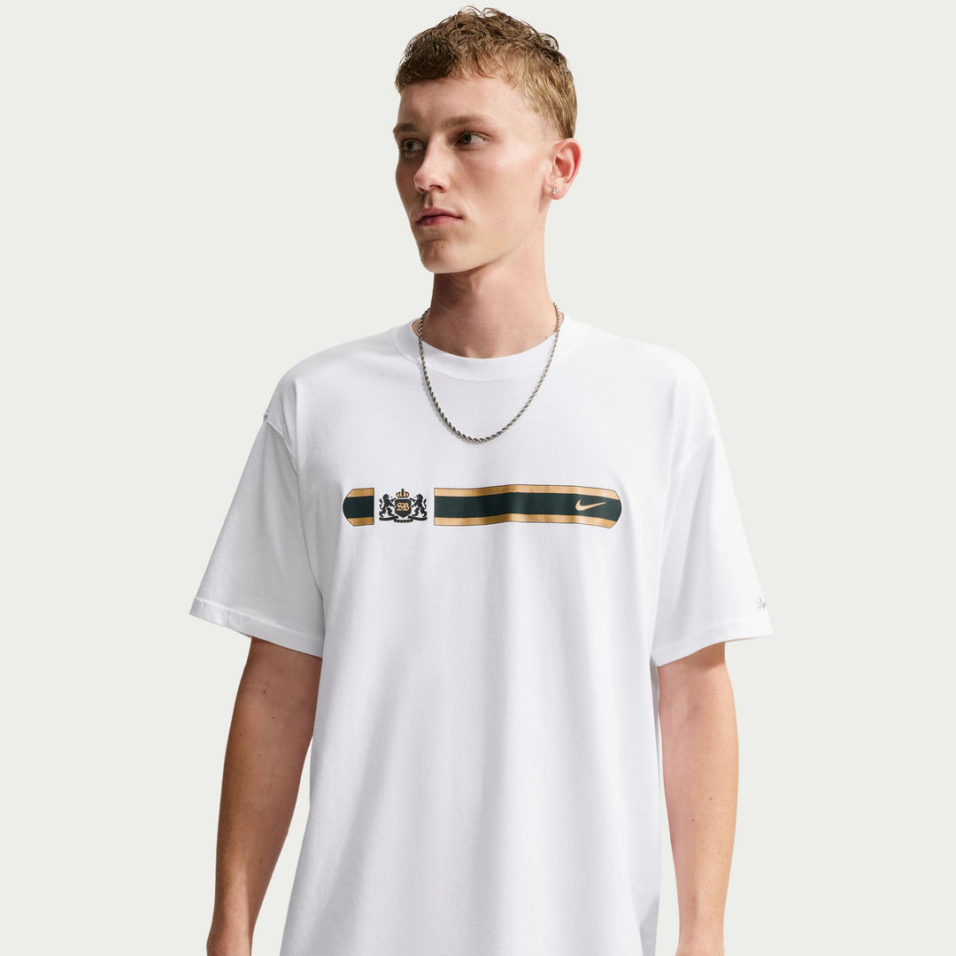 Nike SB Skate Tee (White)