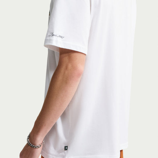 Nike SB Skate Tee (White)