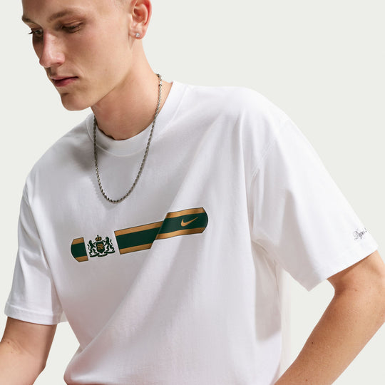 Nike SB Skate Tee (White)