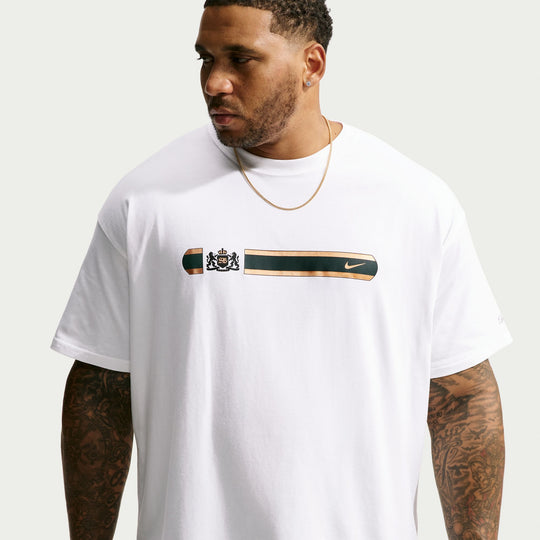 Nike SB Skate Tee (White)