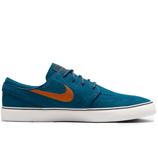 Nike SB Stefan Janoski OG+ (Blue Force/Campfire Orange)