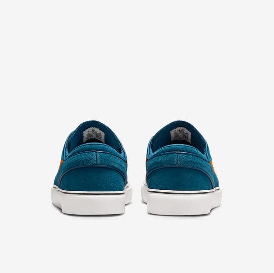 Nike SB Stefan Janoski OG+ (Blue Force/Campfire Orange)