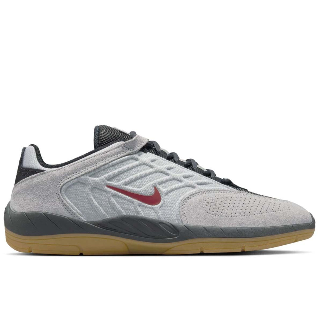 Nike SB Vertebrae (LT Smoke Grey/Dark Team Red)
