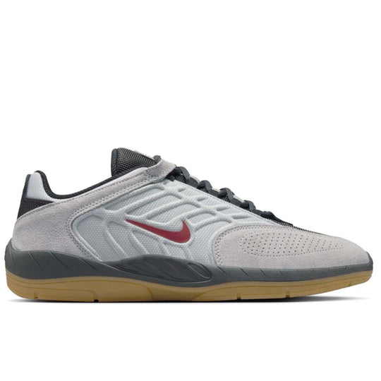 Nike SB Vertebrae (LT Smoke Grey/Dark Team Red)