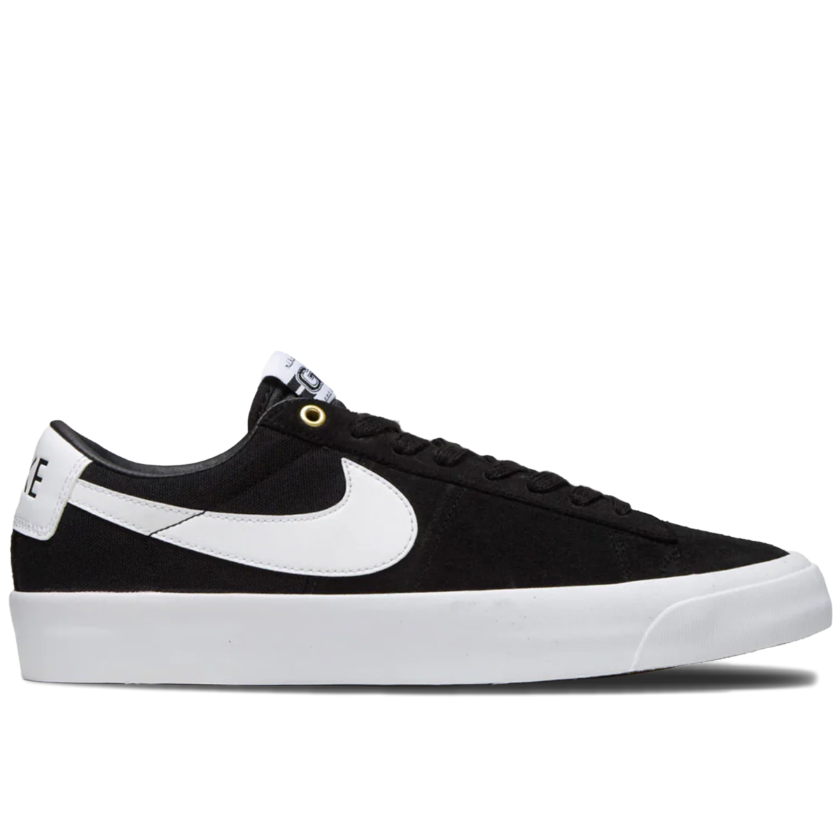 Nike SB Zoom Blazer Low Pro GT (Black/White) – Kinetic / Nocturnal
