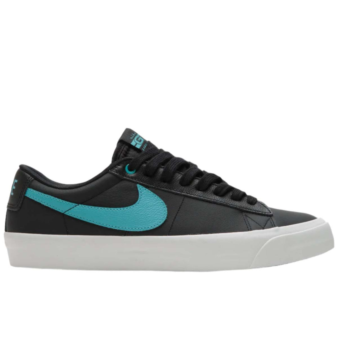 Nike SB Zoom Blazer Low Pro GT ISO (Black/Dusty Cactus-Black)