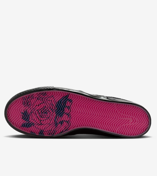 Nike SB Zoom Janoski OG+ SE (Black/Pony Hair)