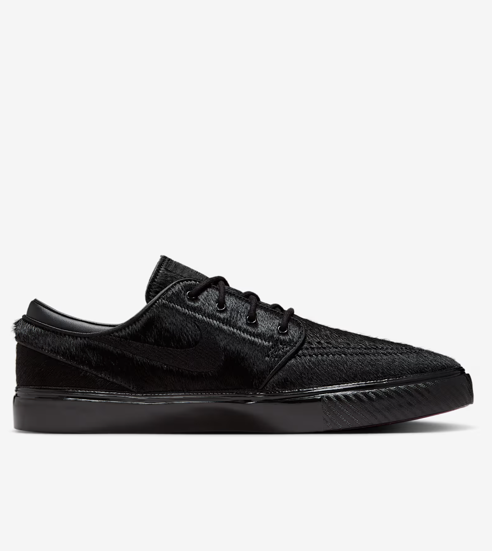 Nike SB Zoom Janoski OG+ SE (Black/Pony Hair)