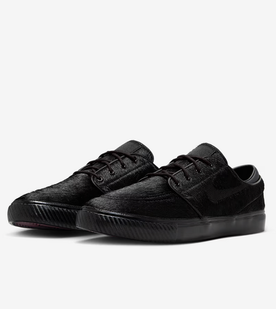 Nike SB Zoom Janoski OG+ SE (Black/Pony Hair)