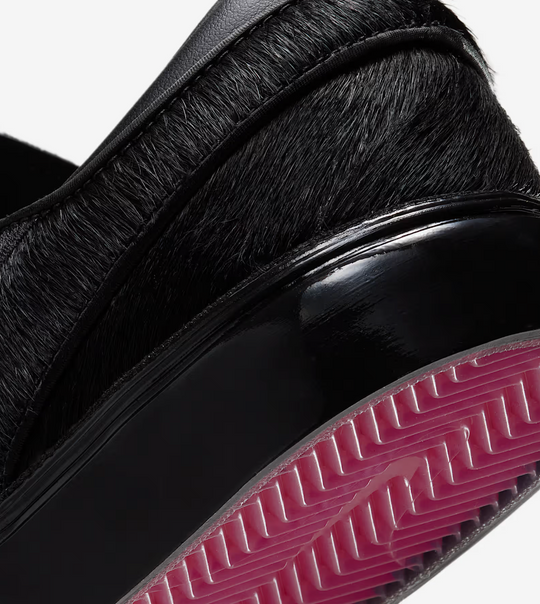 Nike SB Zoom Janoski OG+ SE (Black/Pony Hair)
